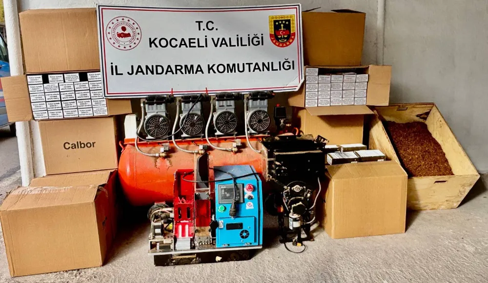 Kocaeli Jandarması