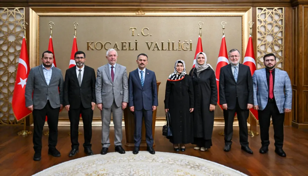 Camiler ve Din Görevlileri Haftası Etkinlikleri Kapsamında Vali Aktaş