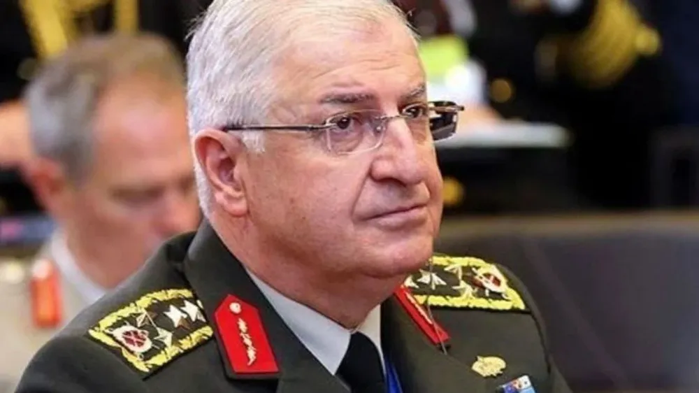 MİLLİ SAVUNMA BAKANI GÜLER: “HAZIR, CAYDIRICI VE GÜÇLÜ BİR ORDUYA SAHİBİZ”