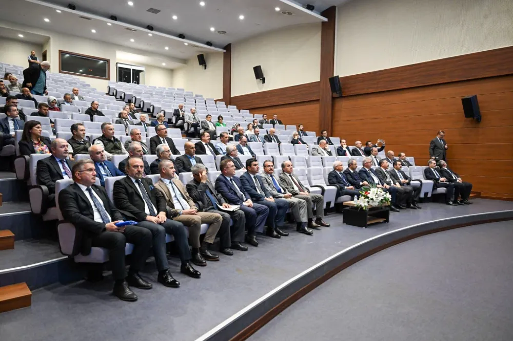 İl Koordinasyon Kurulu 2025 Yılı 4’üncü Toplantısı, Vali İlhami Aktaş