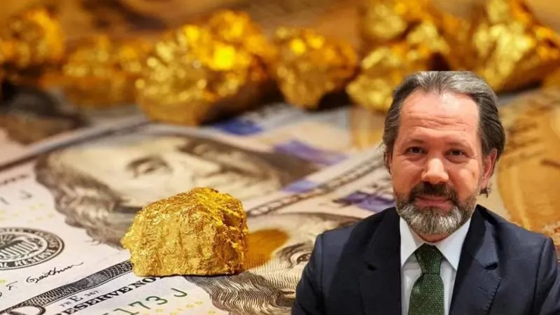 ALTINDA PANİK ALIMLARI