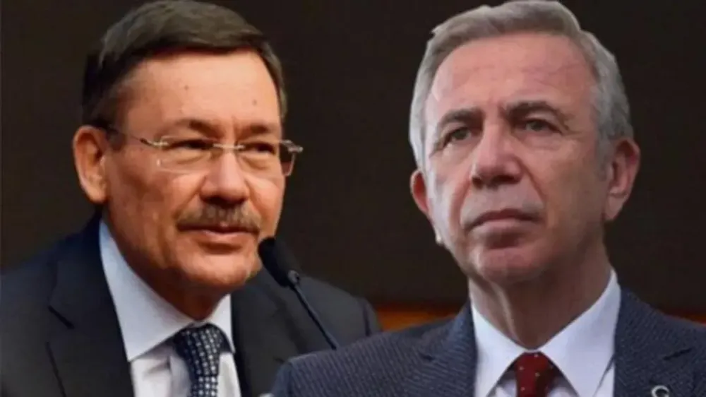MANSUR YAVAŞ’TAN GÖKÇEK DÖNEMİ DOSYALARINA İTİRAZ