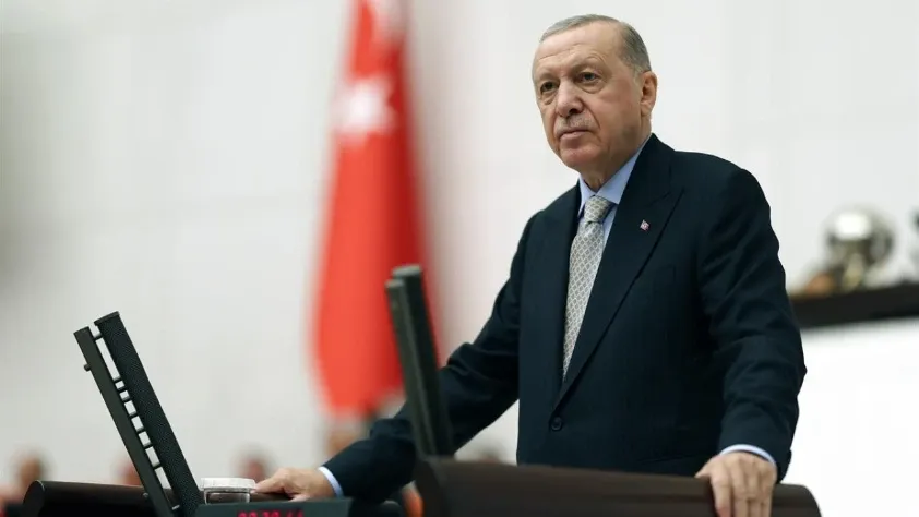 ERDOĞAN’DAN İL BAŞKANLARI TOPLANTISINDA SERT MESAJLAR