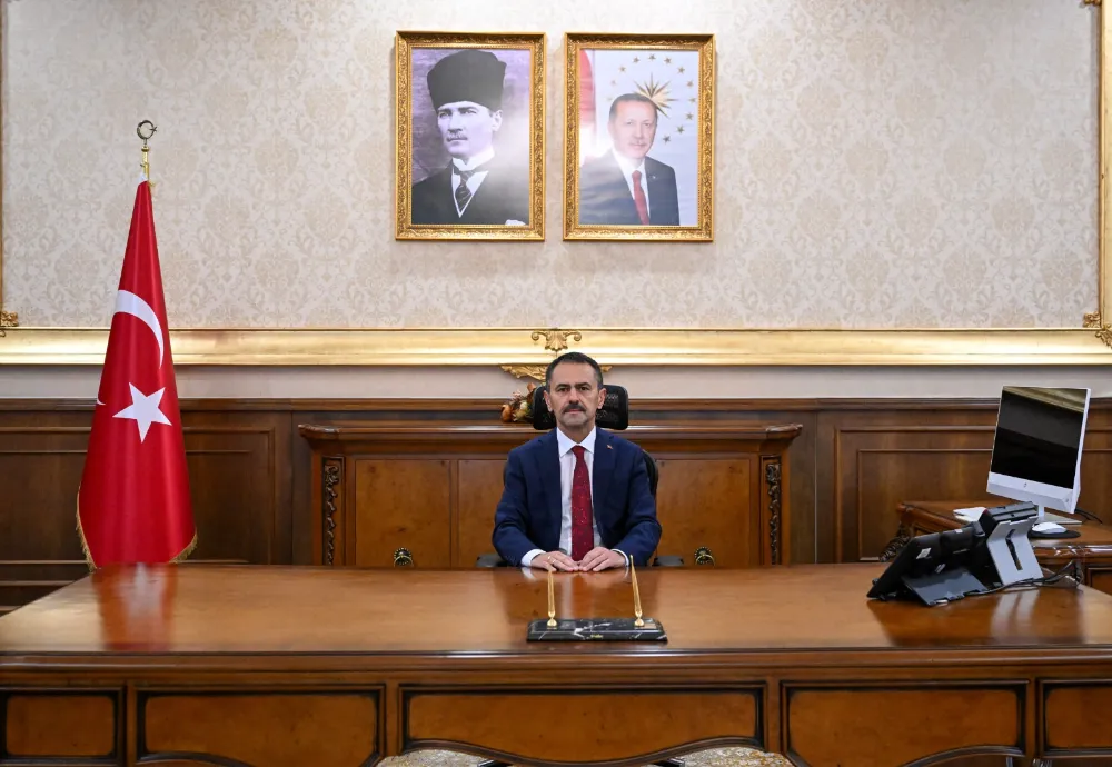 Muhtarlar Günü Mesajı