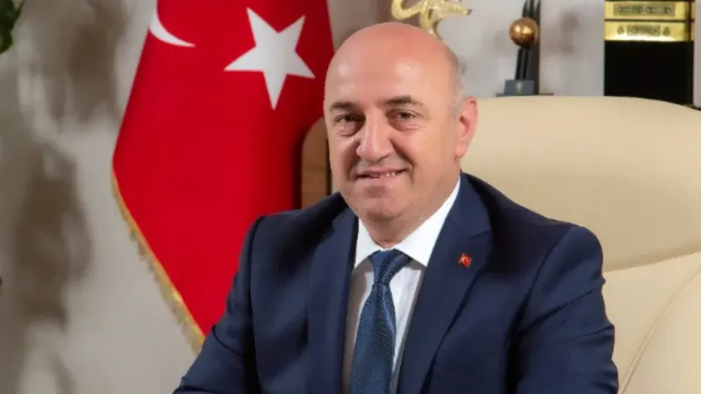 Başkan Bıyık’tan Cumhuriyet Bayramı mesajı