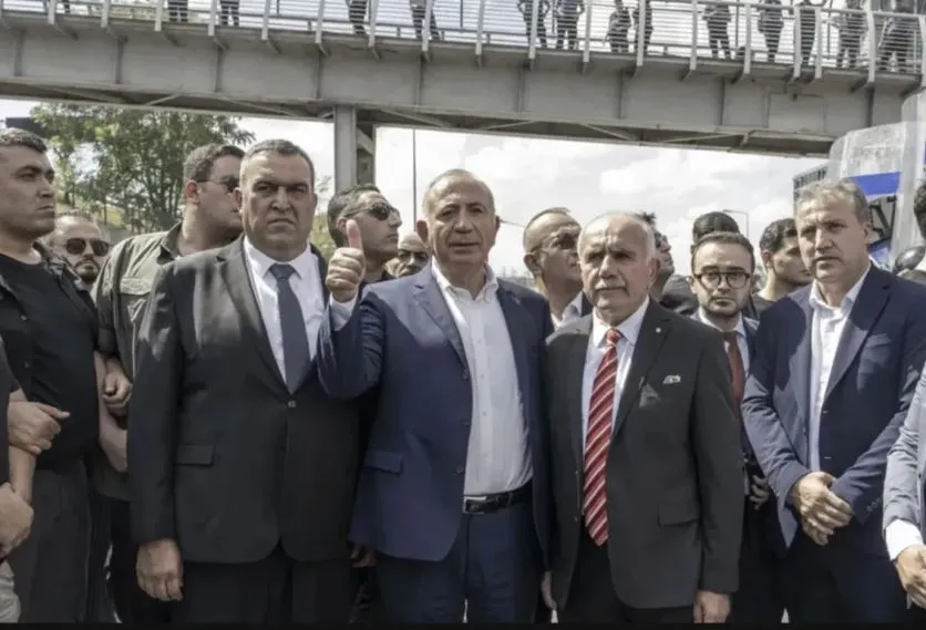 MAHKEMEDEN GÜRSEL TEKİN KARARI