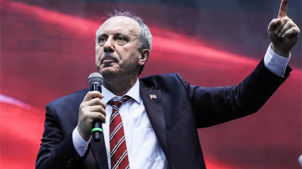 MUHARREM İNCE’DEN EKONOMİ TEPKİSİ