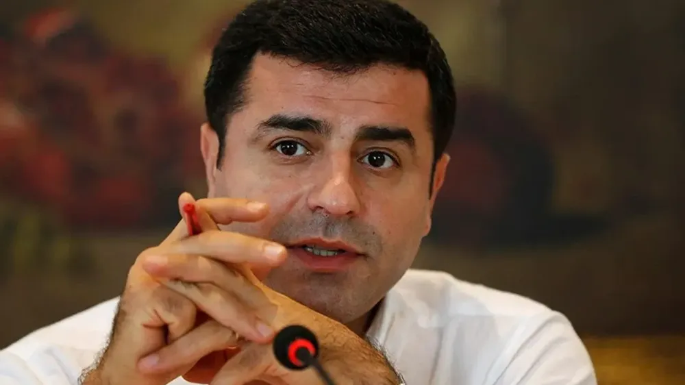 DEMİRTAŞ KARARI İÇİN GÖZLER STRASBOURG’DA: ADALET BAKANLIĞI İTİRAZ HAZIRLIĞINDA