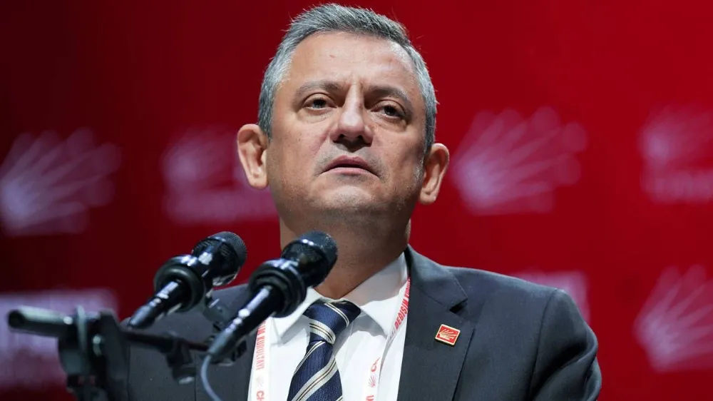 ÖZGÜR ÖZEL’DEN ASGARİ ÜCRET ÇIKIŞI