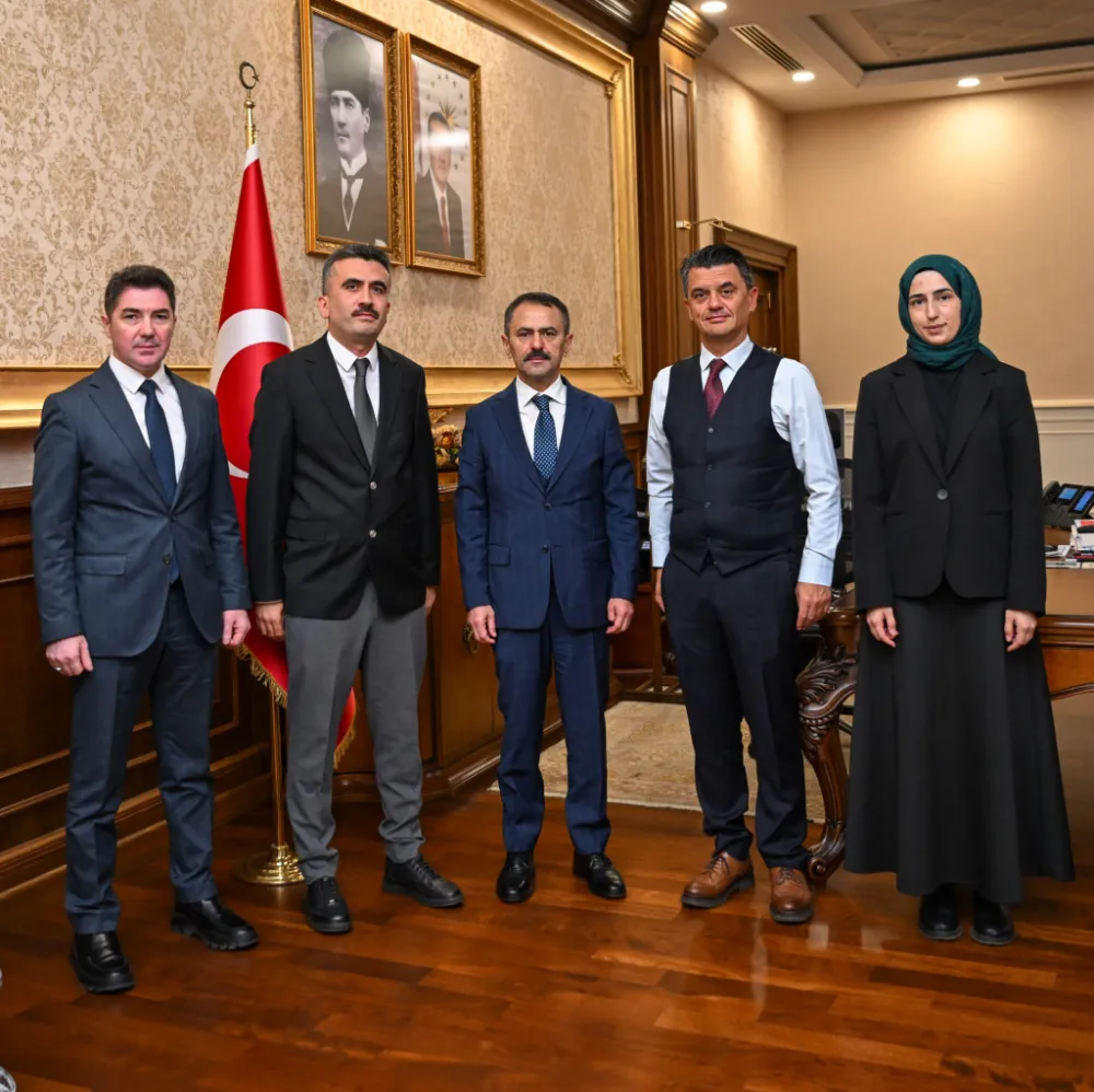 KOCAELİ BAĞIMLILIKLA MÜCADELE DERNEĞİNDEN, VALİ İLHAMİ AKTAŞ