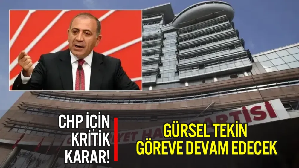 CHP İSTANBUL İL KONGRESİ DAVASINDA YENİ TARİH: MAHKEME DURUŞMAYI 27 ŞUBAT’A ERTELEDİ