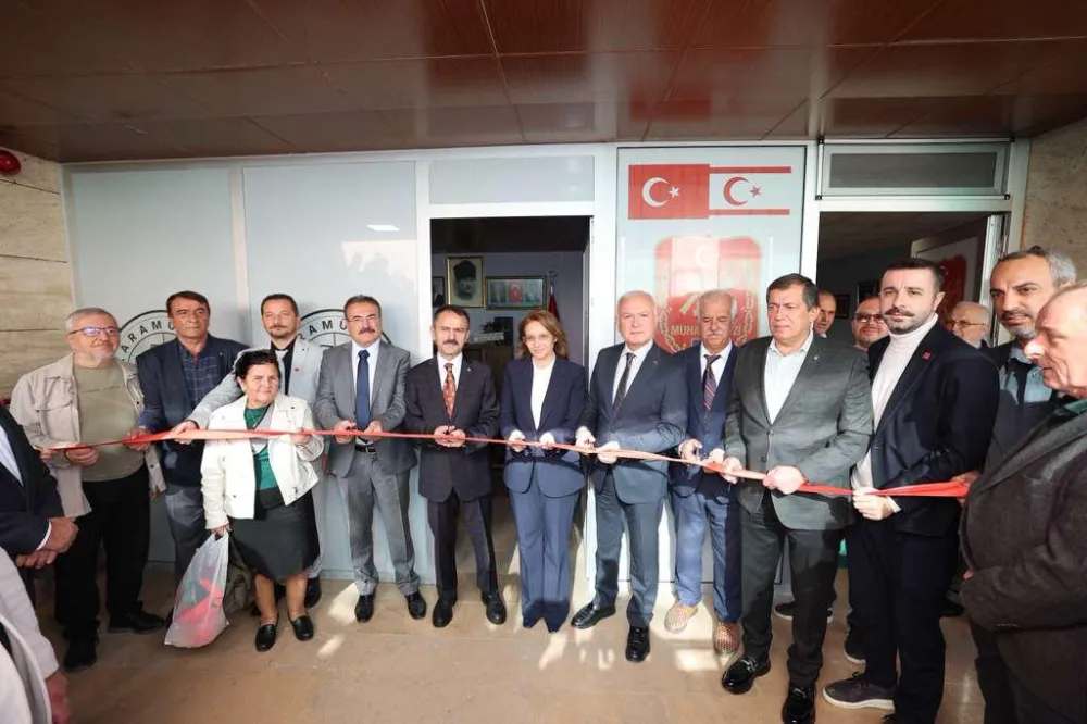  Karamürsel Muhtarlar Derneği