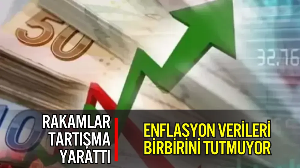 RAKAMLAR TARTIŞMA YARATTI: TÜİK’E GÖRE UCUZLAYAN GIDA, MUTFAKTA NEDEN ZAMLI?