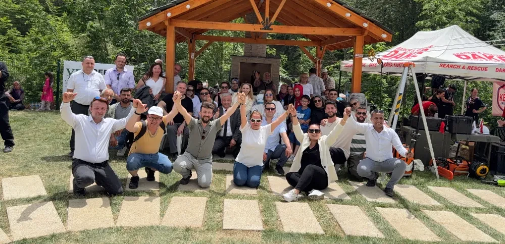 Yığılca’da Mevlana Platformu’ndan Kültürel Etkinlik