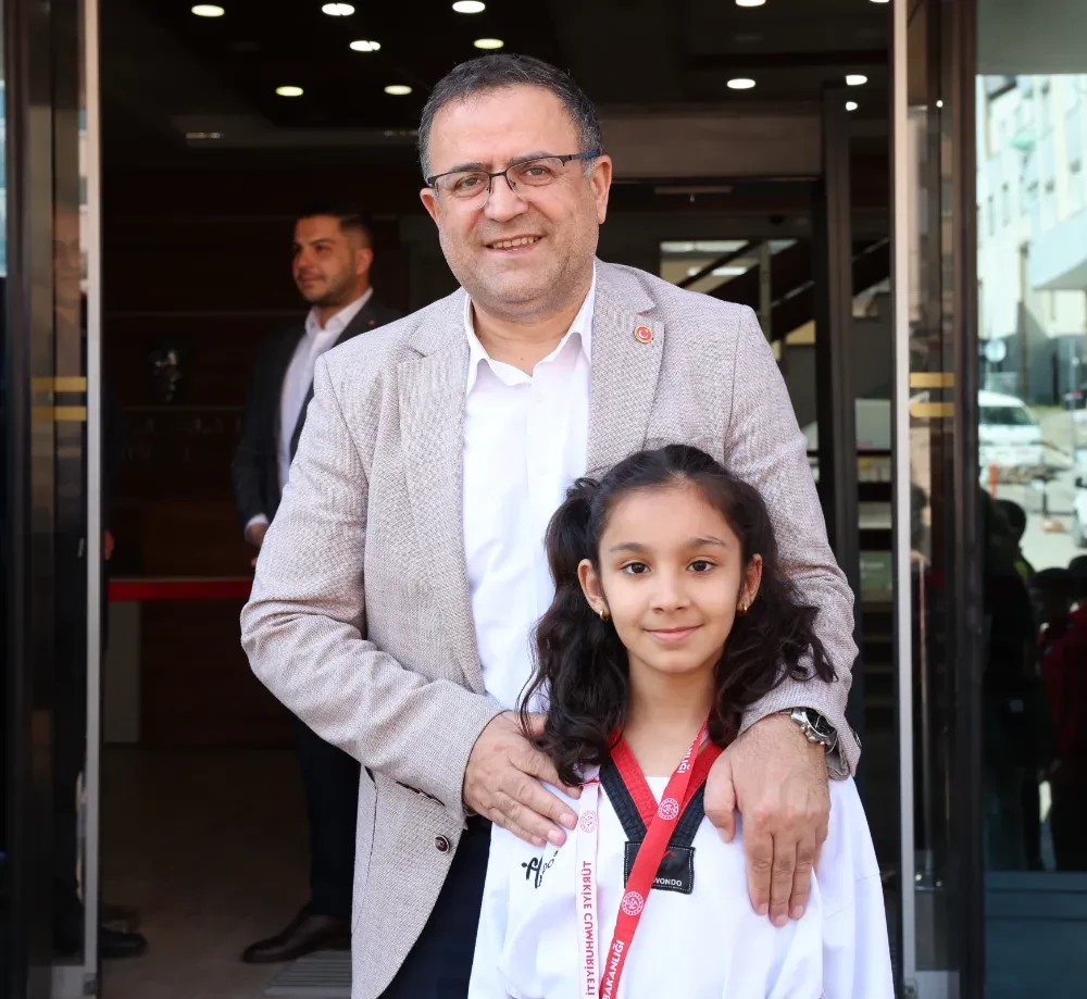 Başkan Gökçe: Bizim Hayat Felsefemiz  Geleceğimiz Olan Çocuklarımız