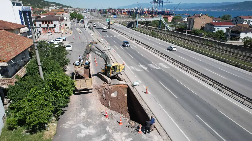 Yeni durak cebiyle Kirazlıyalı’da trafik nefes alacak
