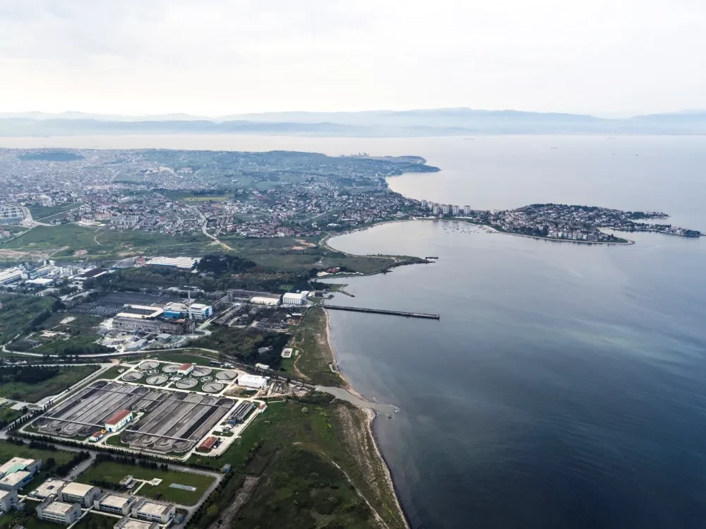 Büyükşehir’de hedef yüzde 100 ileri biyolojik arıtma