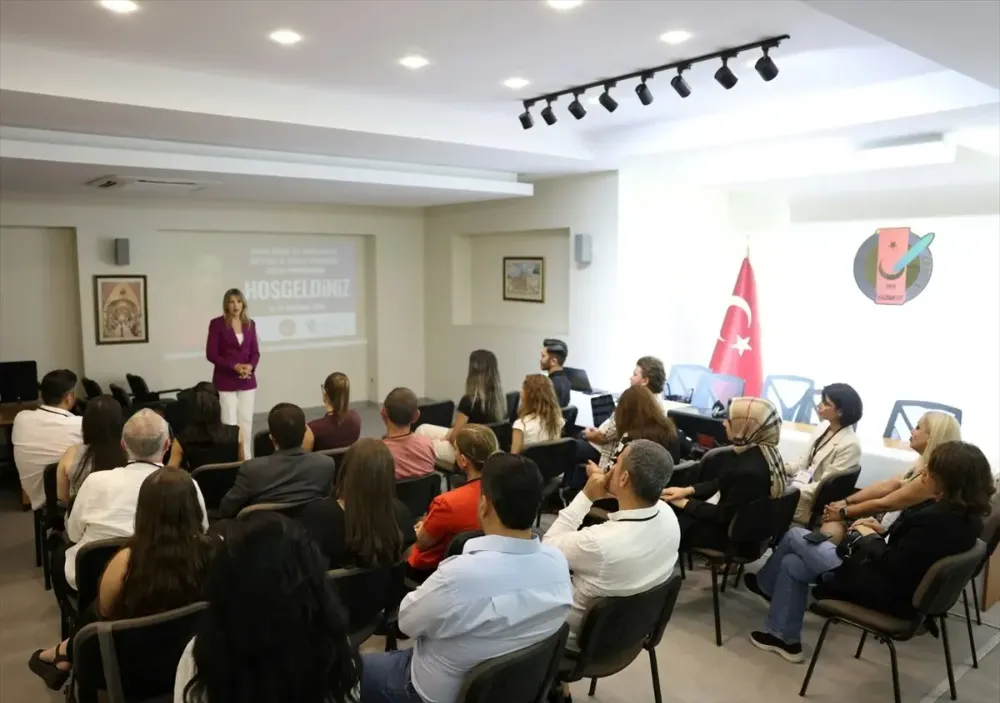 Gazetecilere Diksiyon Eğitimi