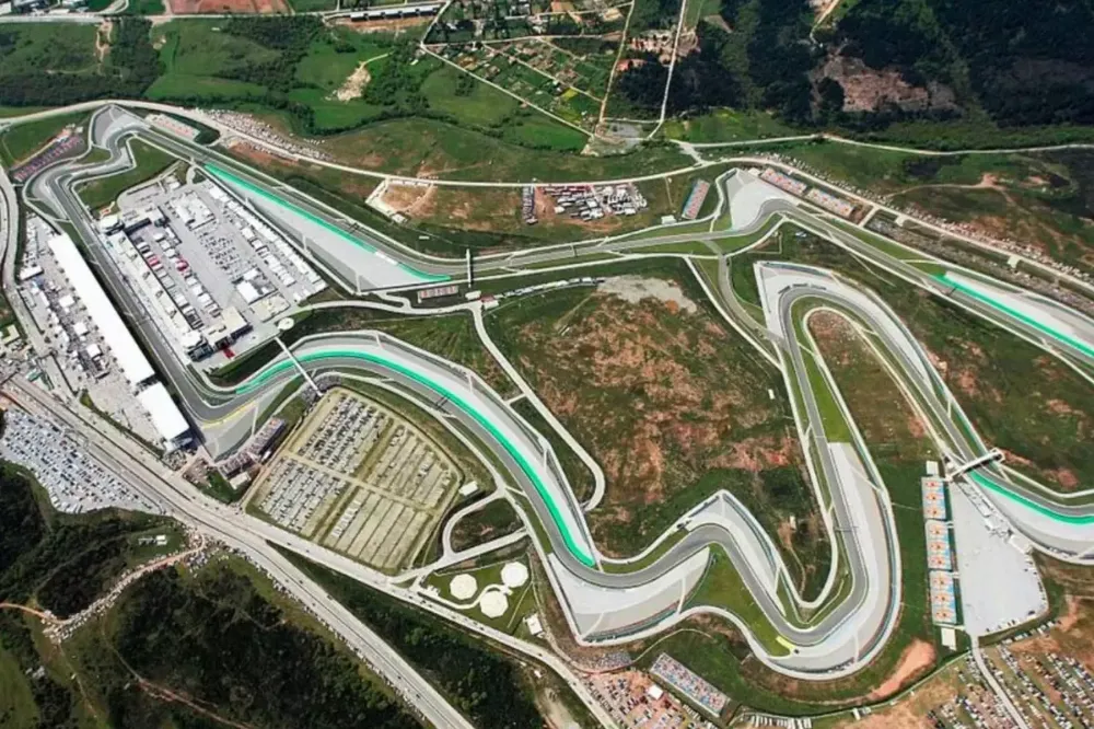 İstanbul Park el değiştirdi