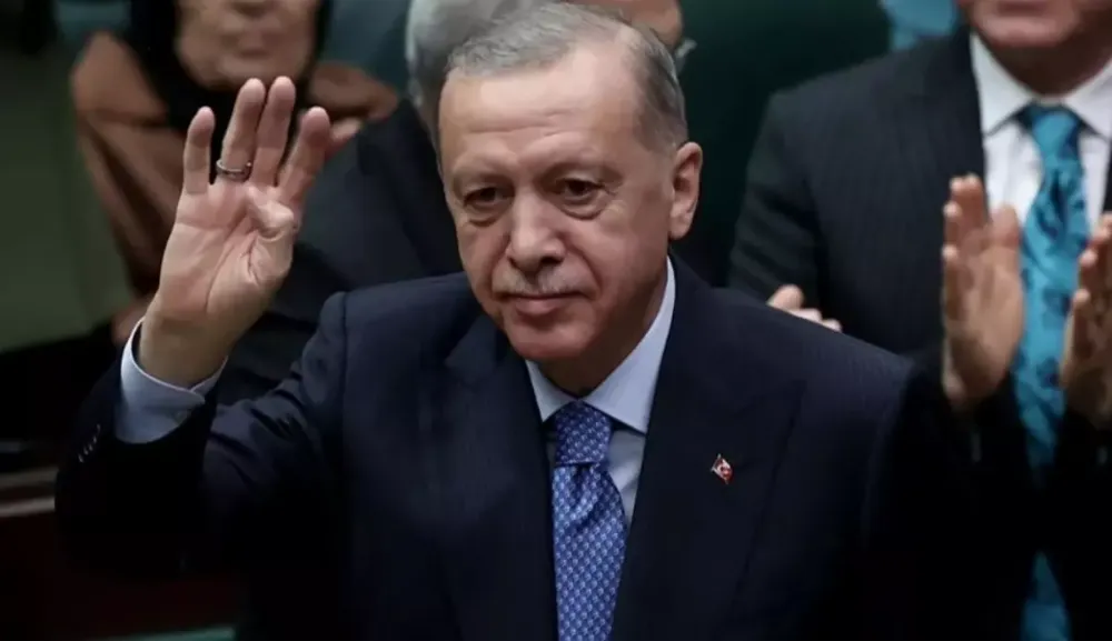 Cumhurbaşkanı Erdoğan: İsrail ateşi tüm bölgeye yayılıyor, Türkiye olarak hazırlıklıyız