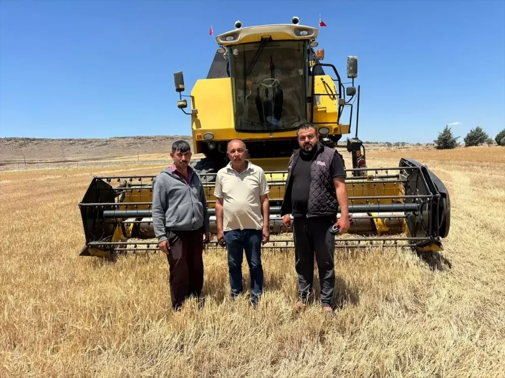 Anız Yakımına Dikkat!