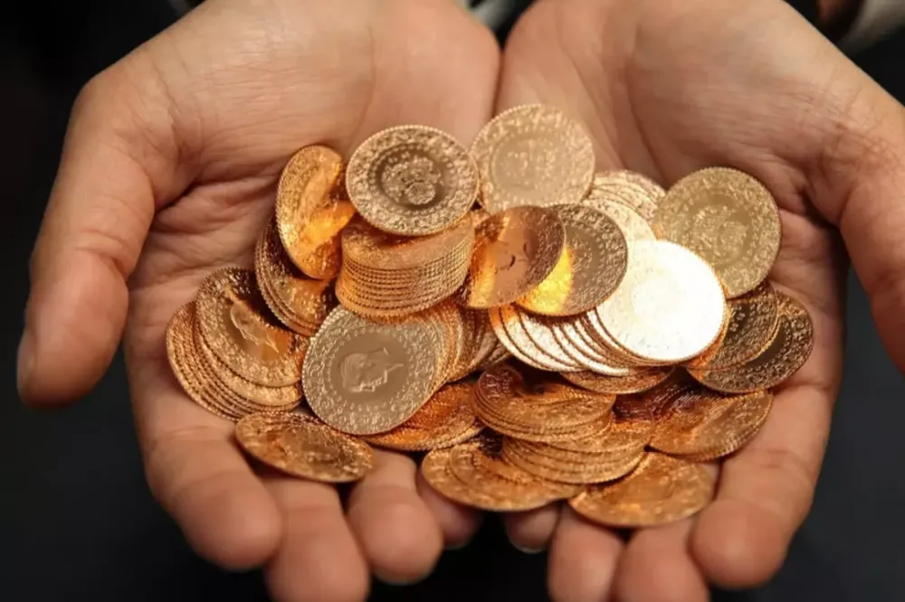 Altın yatırımcısı şokta! Bir haftada yüzde 2
