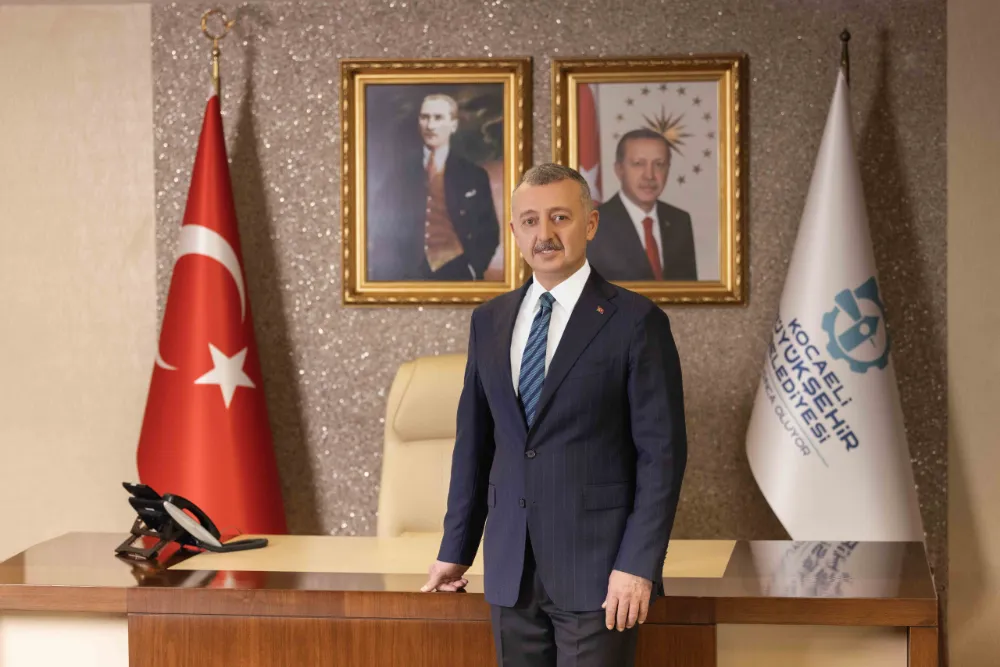 ÇAYIROVA’DAKİ RANTA BÜYÜKAKIN ENGELLİ 