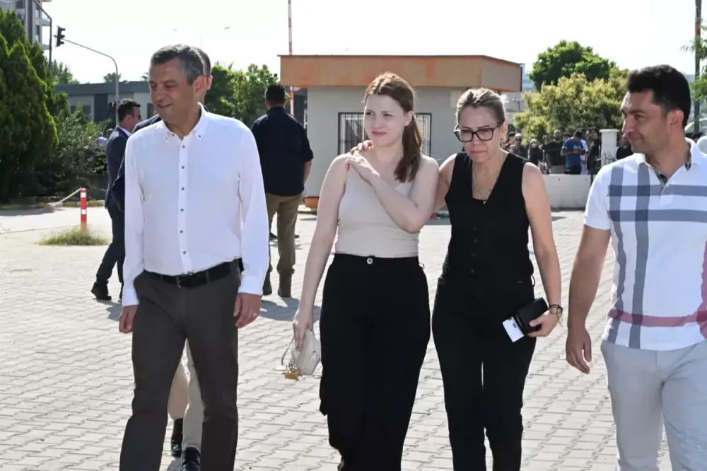 Özgür Özel sözünü tuttu! Ferdi Zeyrek