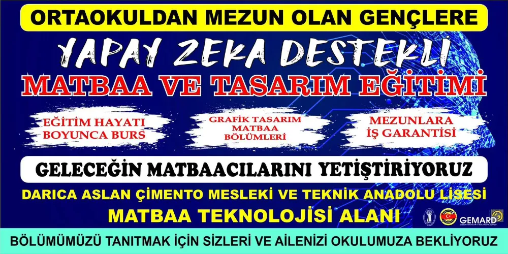 GEMARD’DAN ANLAMLI PROJE