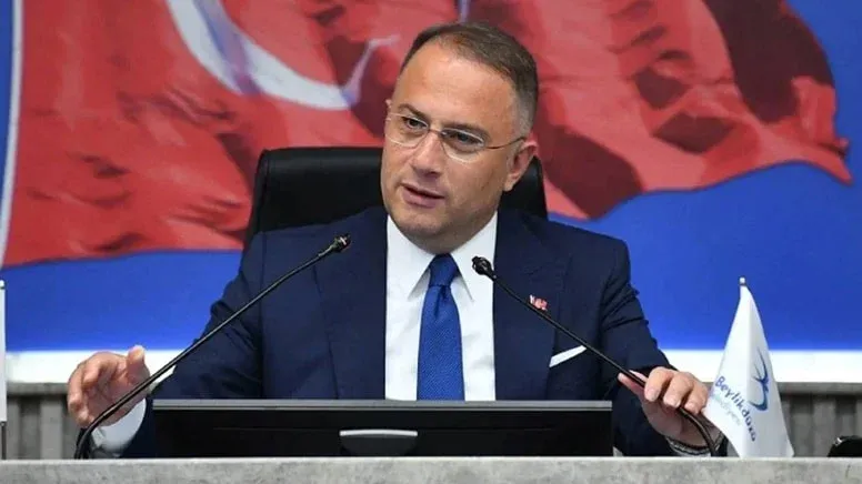 Tutuklu bulunan Beylikdüzü Belediye Başkanı Murat Çalık Adli Tıp Kurumu