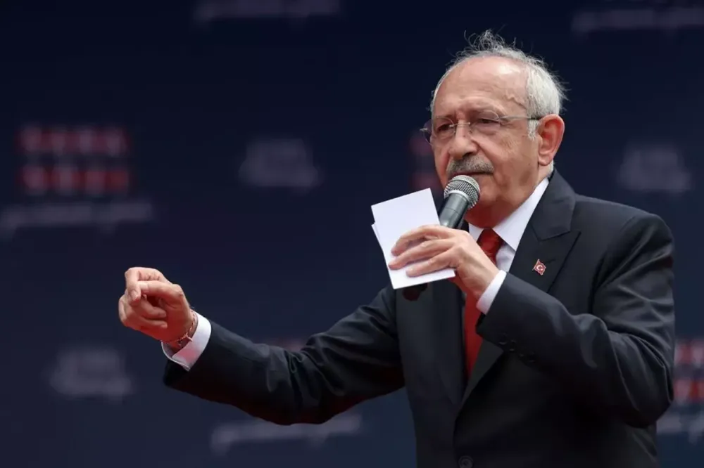 Kılıçdaroğlu