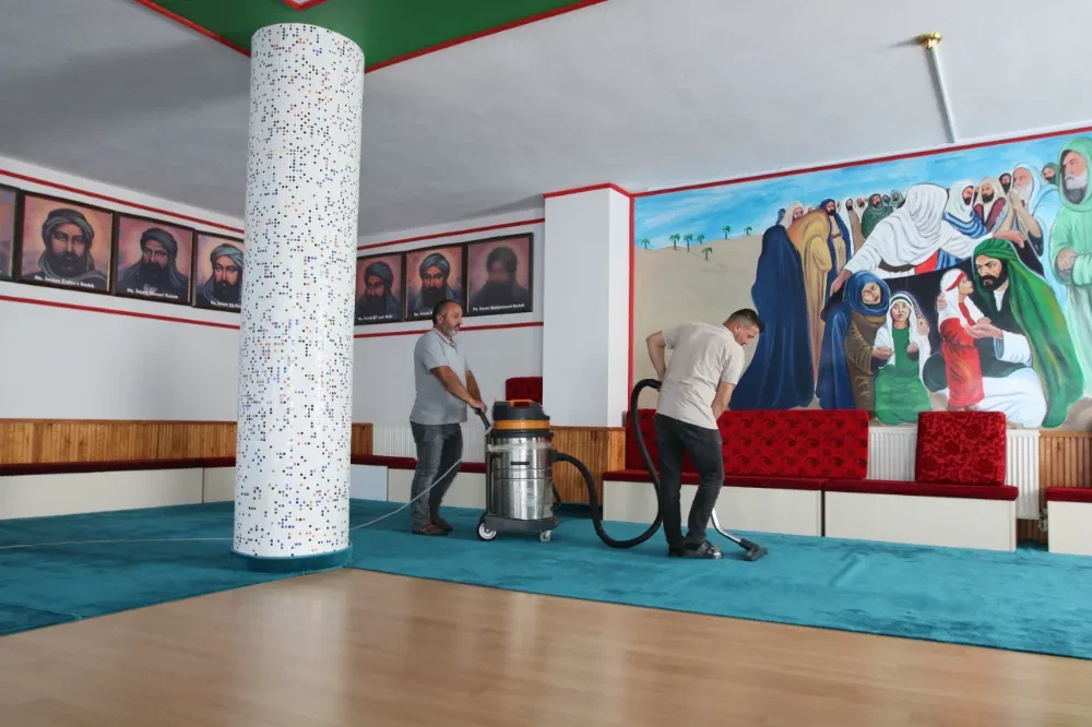 Derince´de Bayram Hazırlıkları Tamamlandı