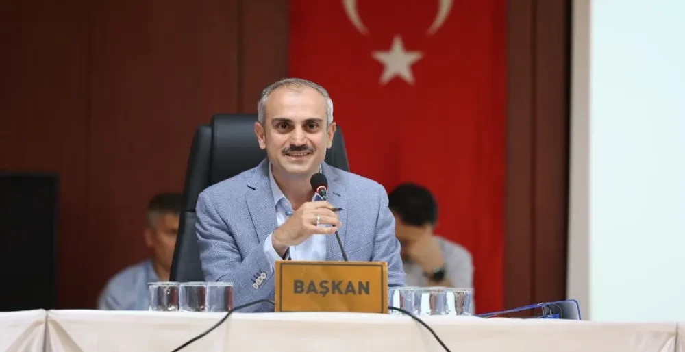 Çayırova’da Haziran meclisi tamamlandı