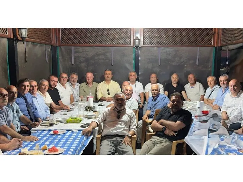 CHP’li Erenkaya, Darıca’dan Partilileri Ağırladı