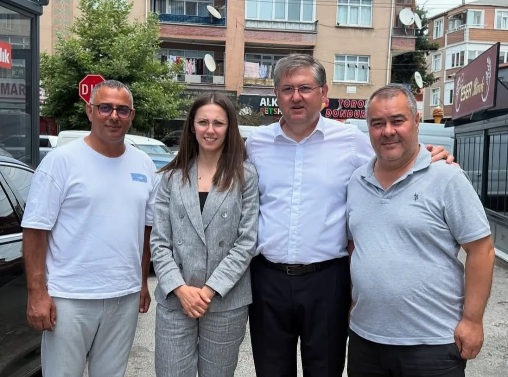 Gökan Aktaş’a Ağır Misafir