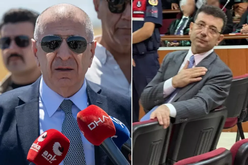 Özdağ: Ekrem İmamoğlu görüntü ve ses yasağının kaldırılmasını talep ediyor