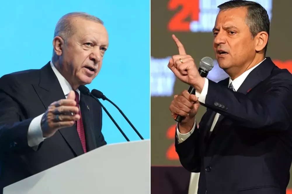 Cumhurbaşkanı Erdoğan