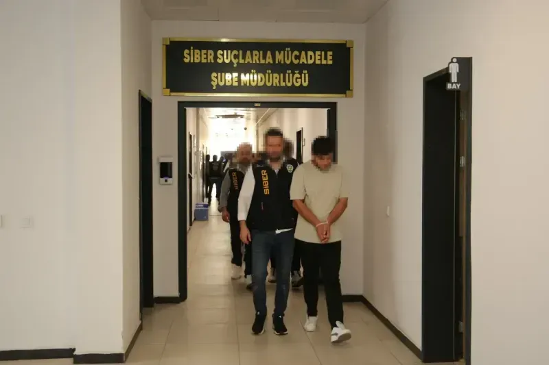 Kocaeli merkezli kripto vurgunu operasyonu: 20 ilde 32 gözaltı, 9 tutuklama!