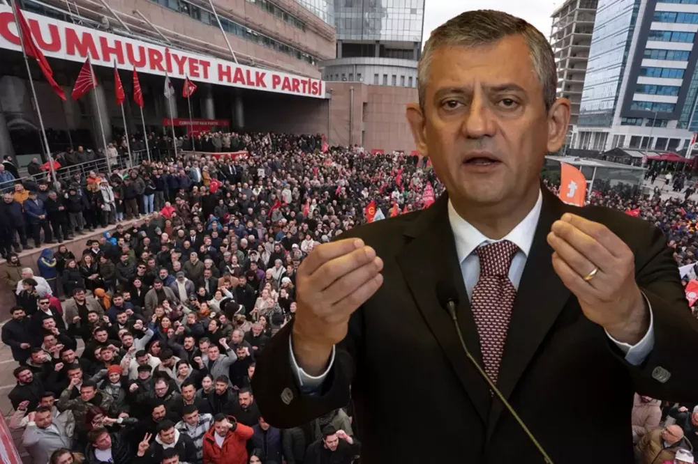 CHP, tüm belediye başkanlarını Ankara