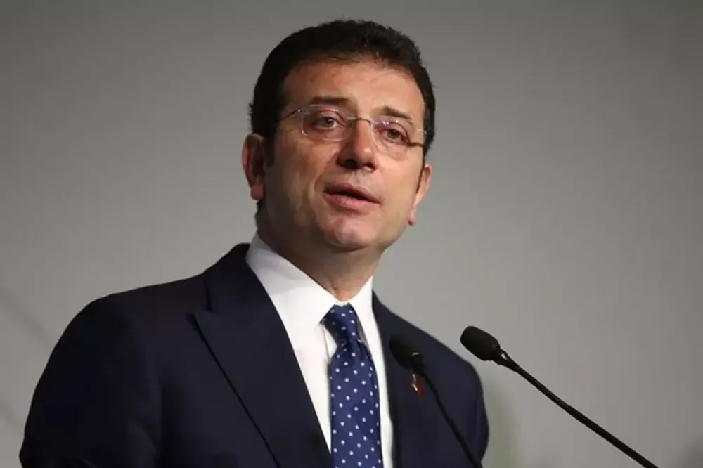 Ekrem İmamoğlu