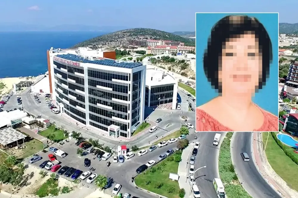 Doktor, hastanede doğum yapan bebeği satın aldı