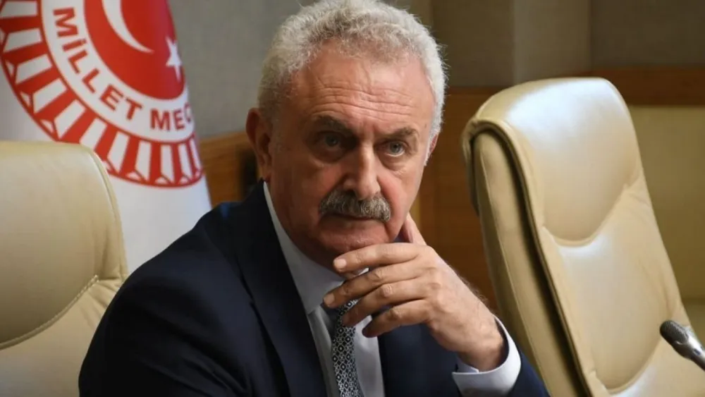 CHP KOCAELİ MİLLETVEK NAİL ÇİLER BAŞKAN ADAYLIĞINDAN ÇEKİLDİ!