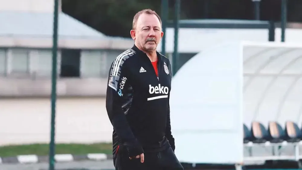 Beşiktaş’ta ikinci sergen dönemi