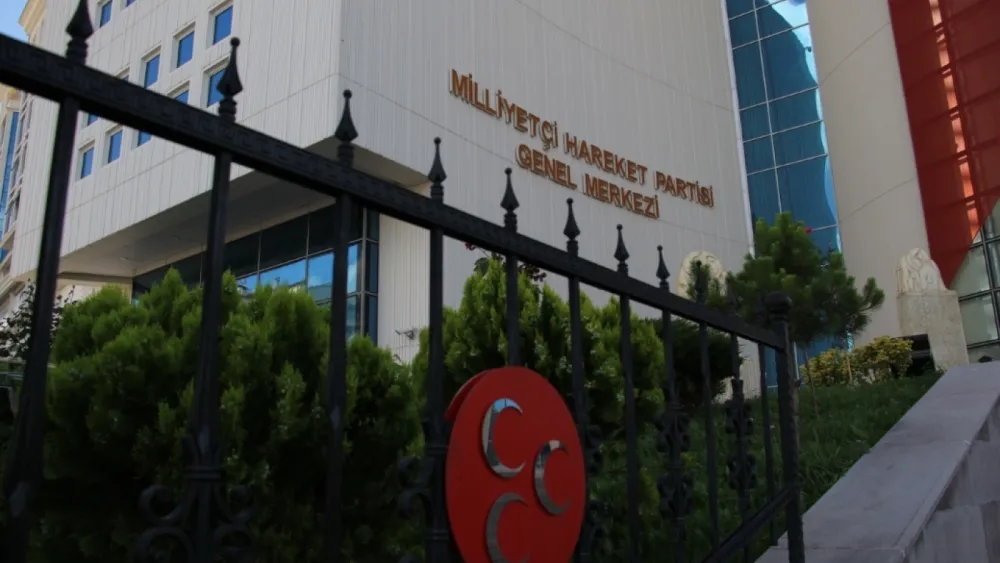MHP 55 BELEDİYE BAŞKAN ADAYINI DAHA AÇIKLADI