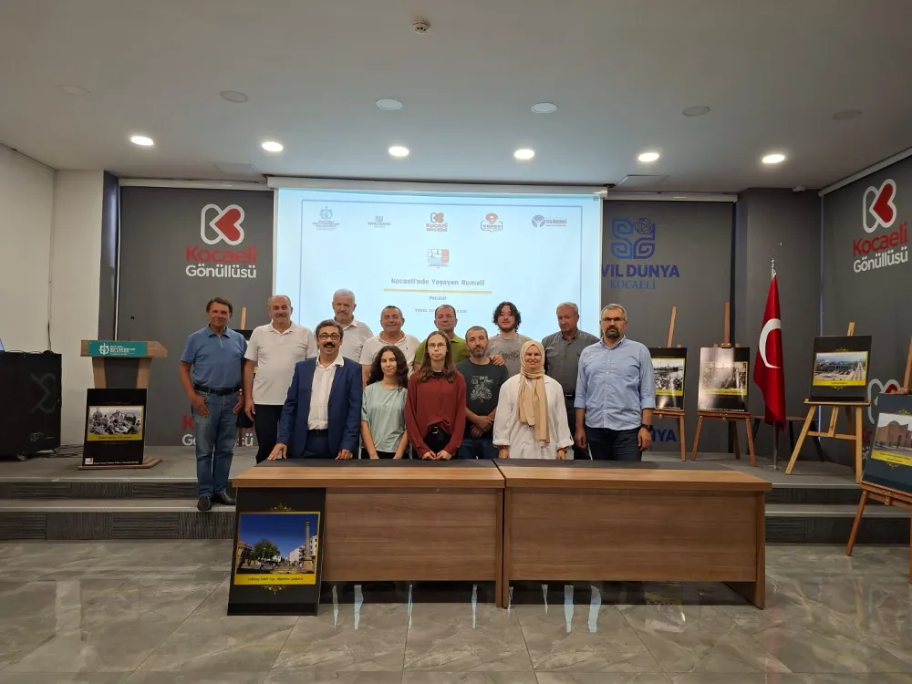 BALKAN SAVAŞLARI BELGESELİ GALASI YAPILDI