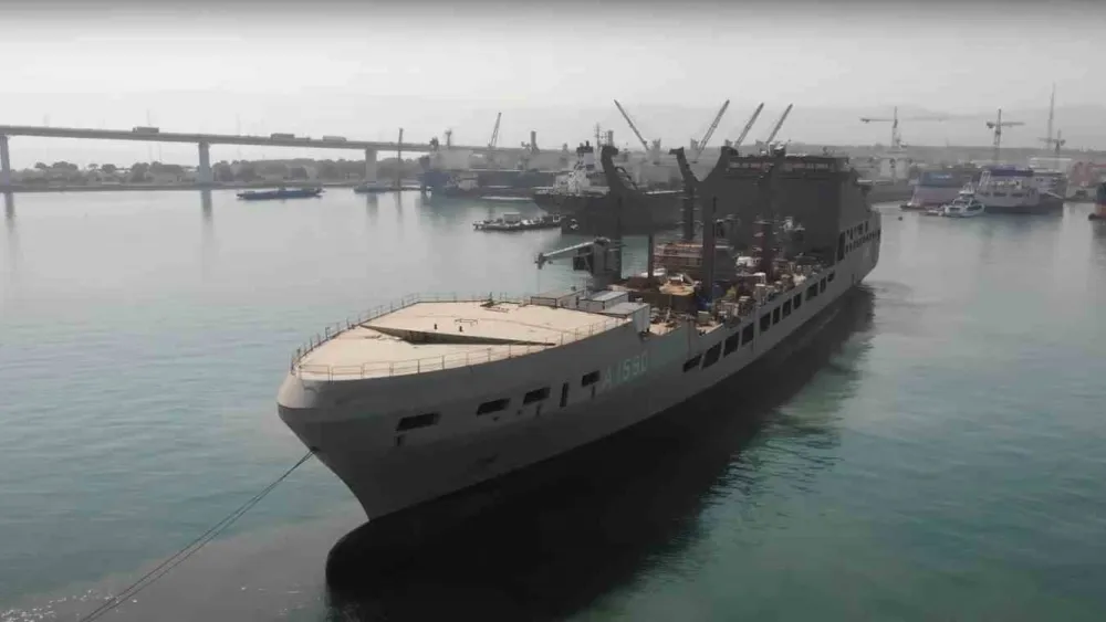 CUMHURBAŞKANI ERDOĞAN, YALOVA’DA TCG DERYA’NIN TESLİM TÖRENİNE KATILACAK