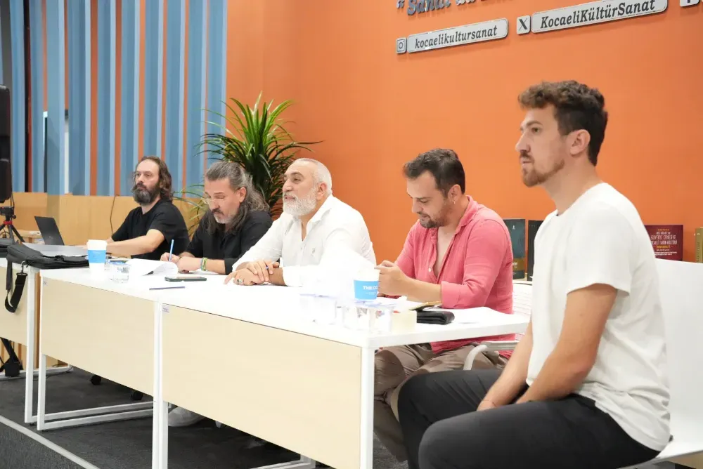 BÜYÜKŞEHİR KONSERVATUARI’NDA SINAV HEYECANI!
