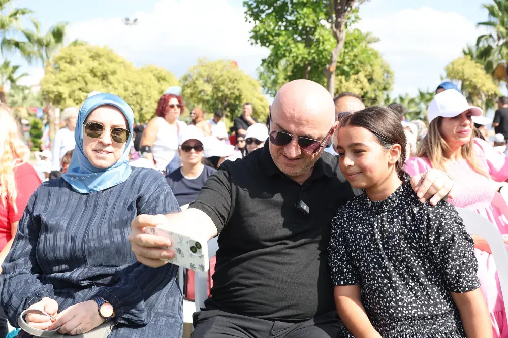 DARICA’DA COŞKULU AİLE FESTİVALİ