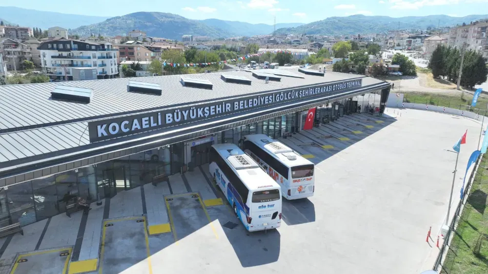 Başkan Büyükakın, Gölcük için yeni müjdeler verdi