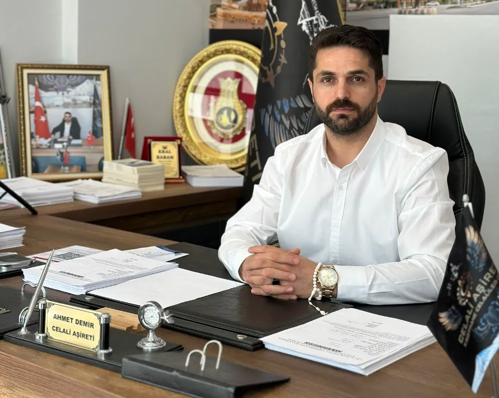 Celali Aşireti Derneği